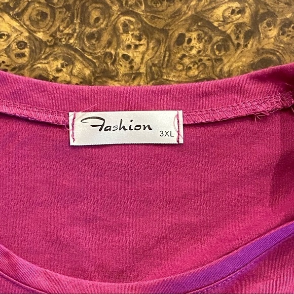 NWOT T-Shirt Not Your Basic WITCH  3XL Pagan - Picture 4 of 5